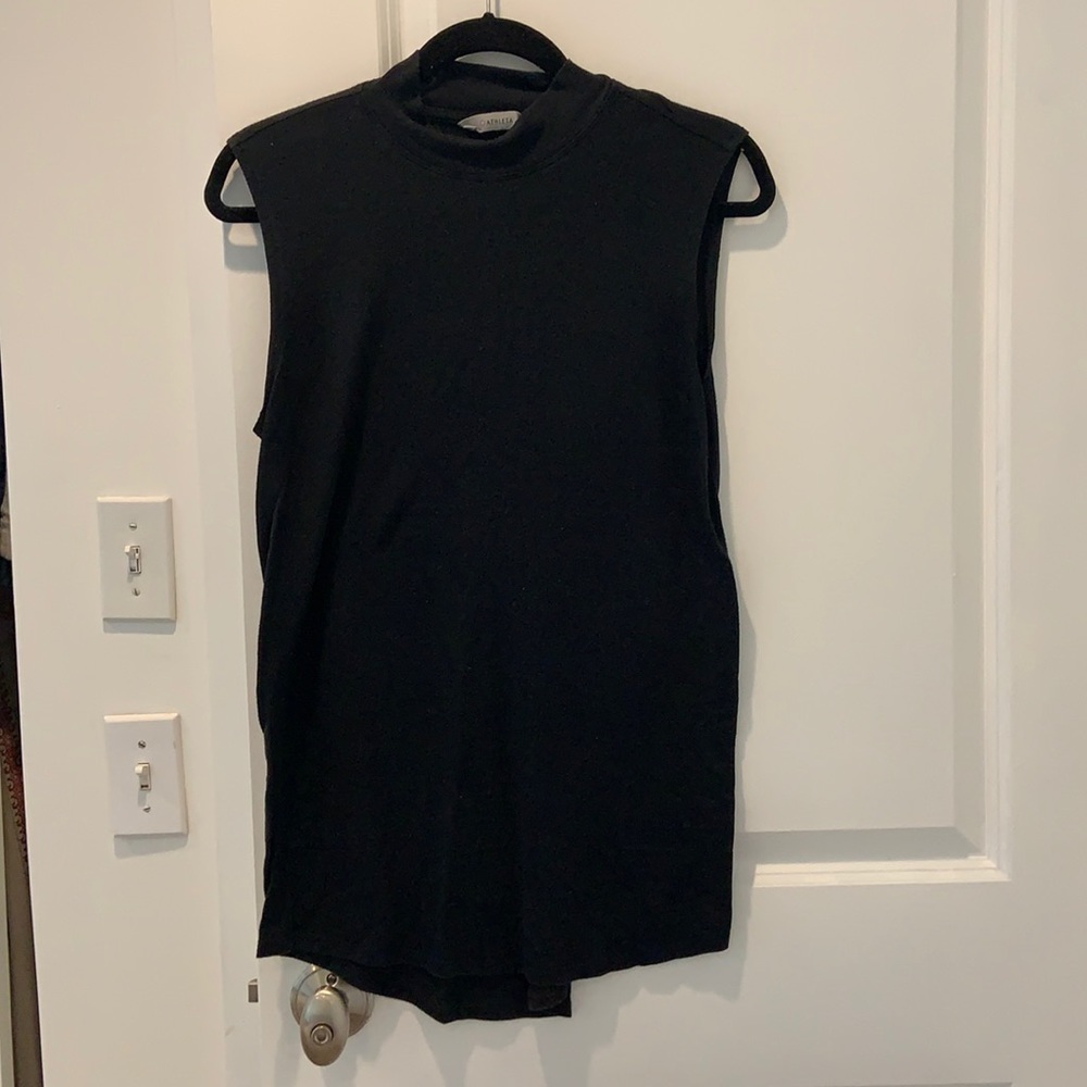 Athlete tank top